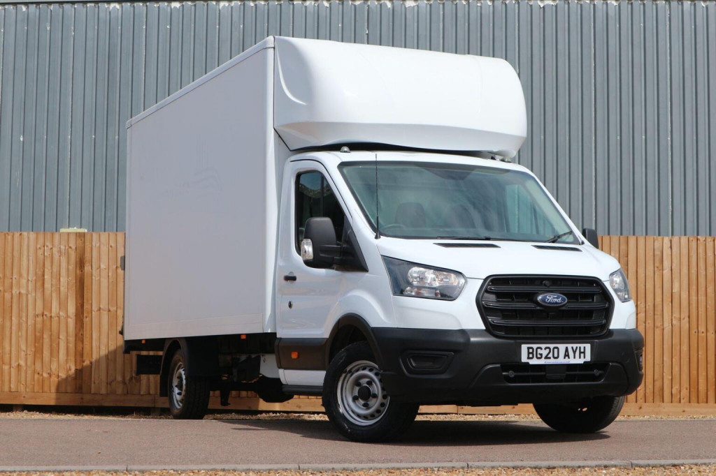 2020 Ford Transit