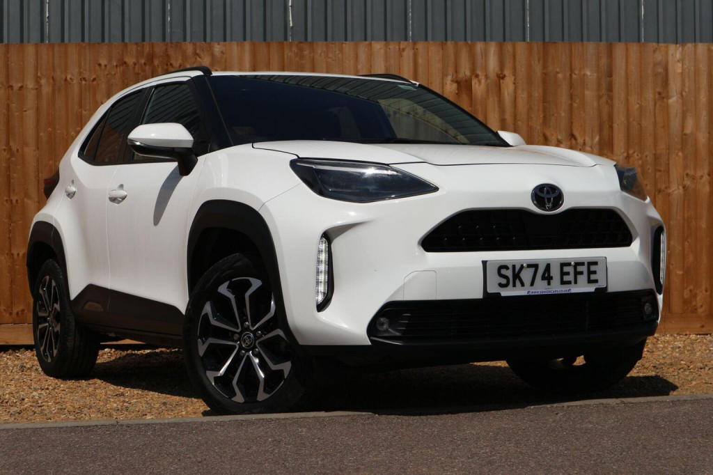 2024 Toyota YARIS CROSS