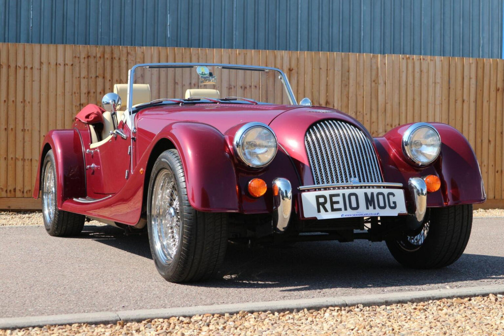 2010 Morgan Roadster