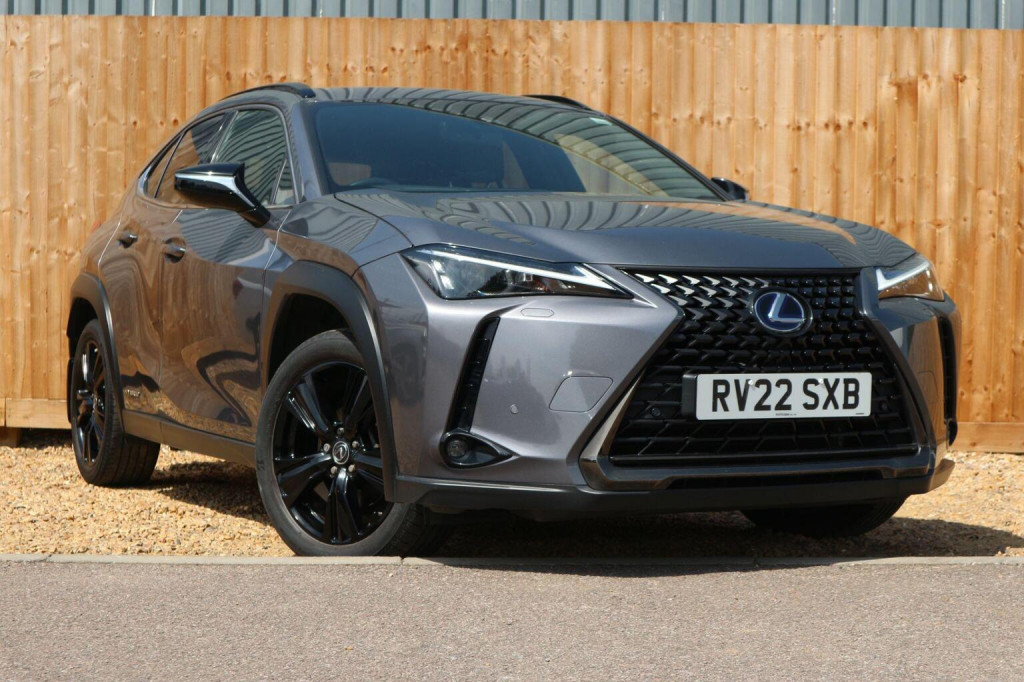 2022 Lexus Ux