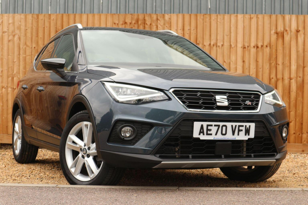 2020 Seat ARONA