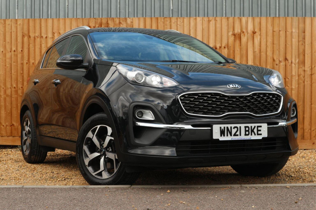 2021 Kia Sportage