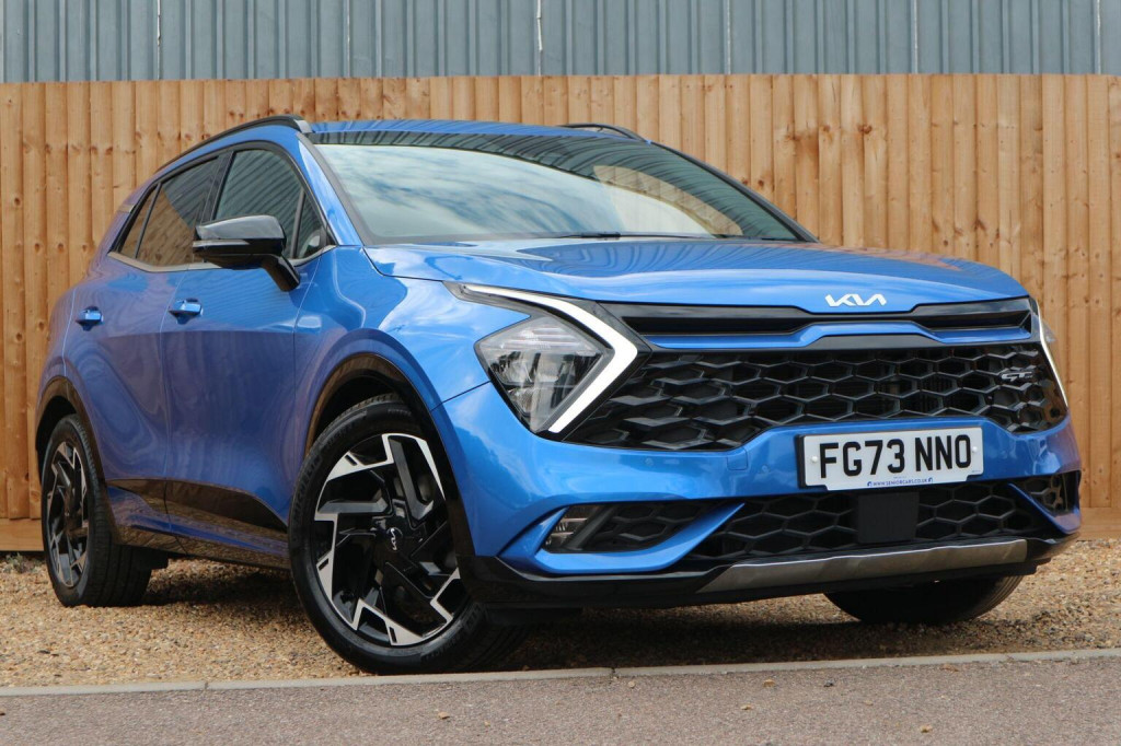 2023 Kia Sportage