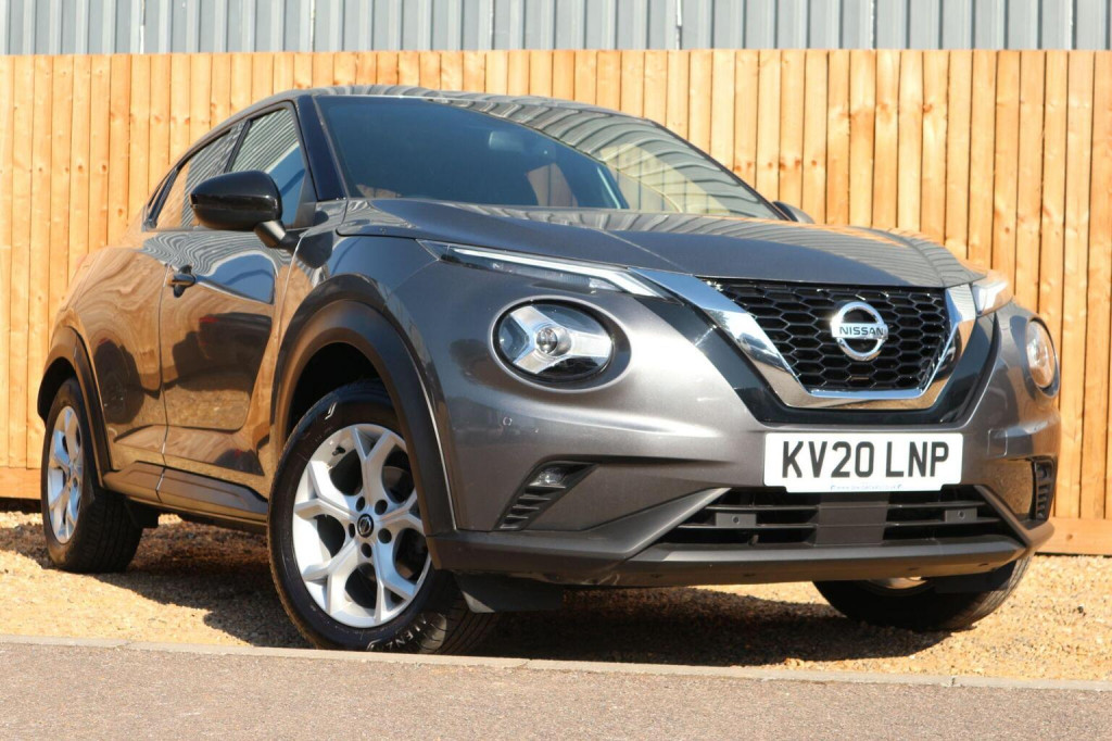 2020 Nissan JUKE