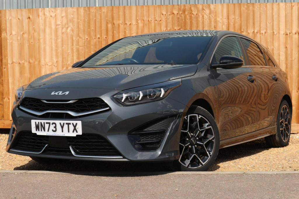 2023 Kia CEED
