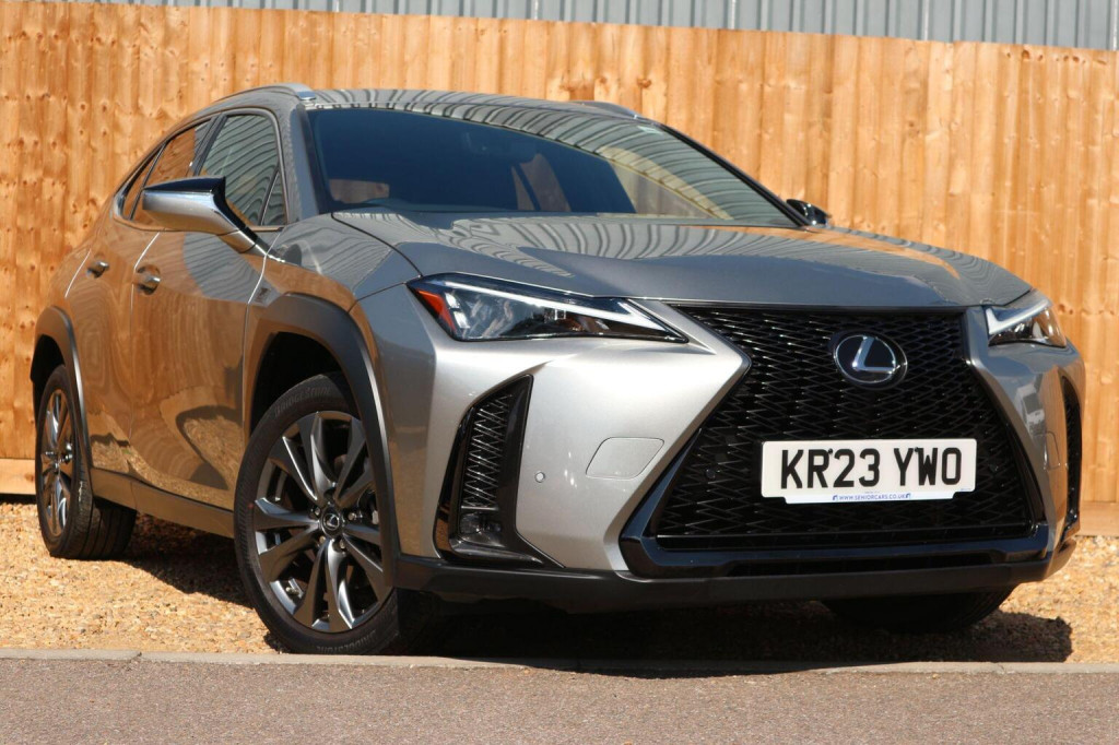 2023 Lexus UX
