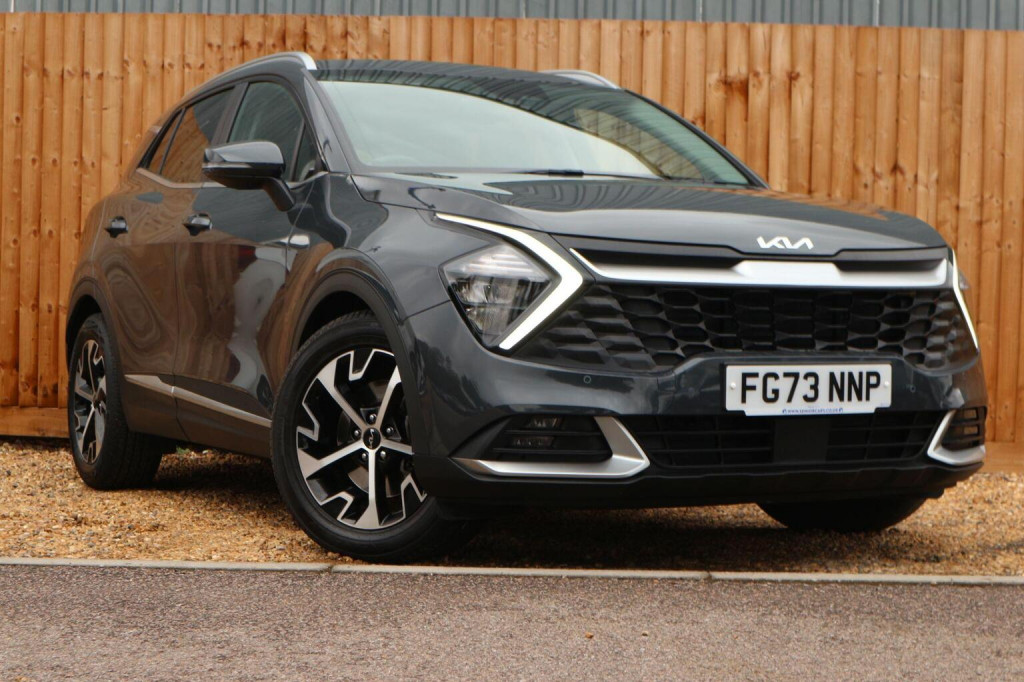 2023 Kia Sportage