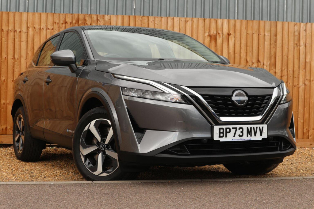 2023 Nissan Qashqai