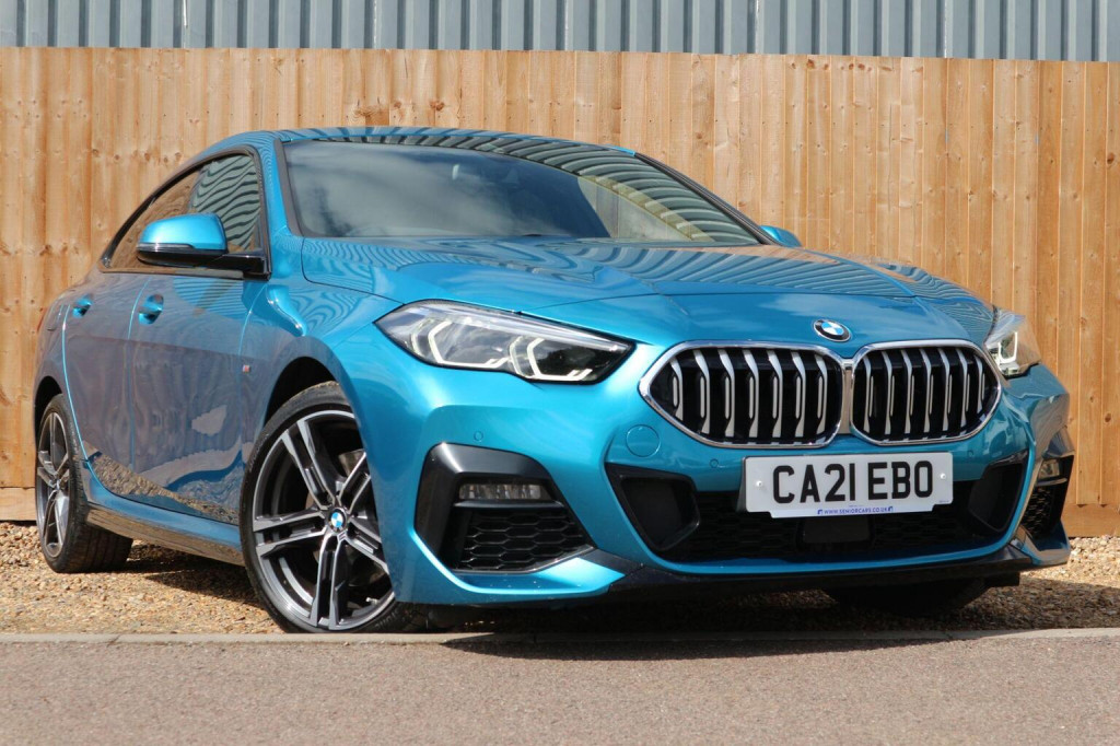 2021 BMW 2 Series