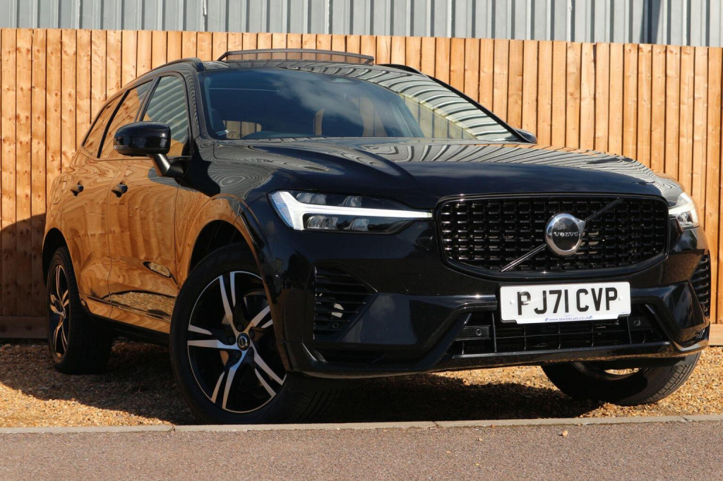2021 Volvo Xc60