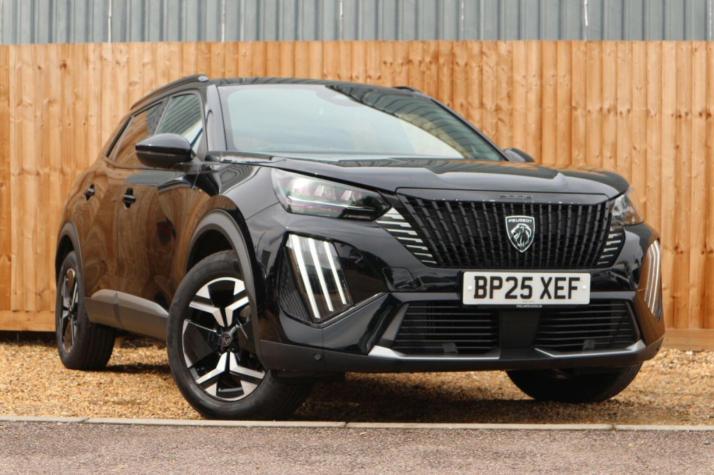 2025 Peugeot 2008
