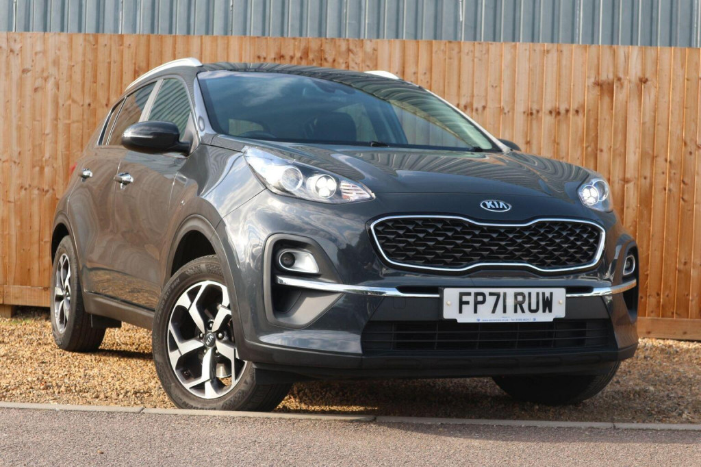2022 Kia Sportage