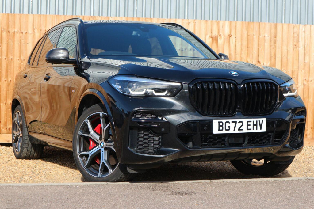 2022 BMW X5