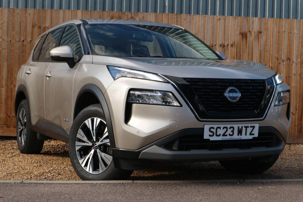 2023 Nissan X-Trail