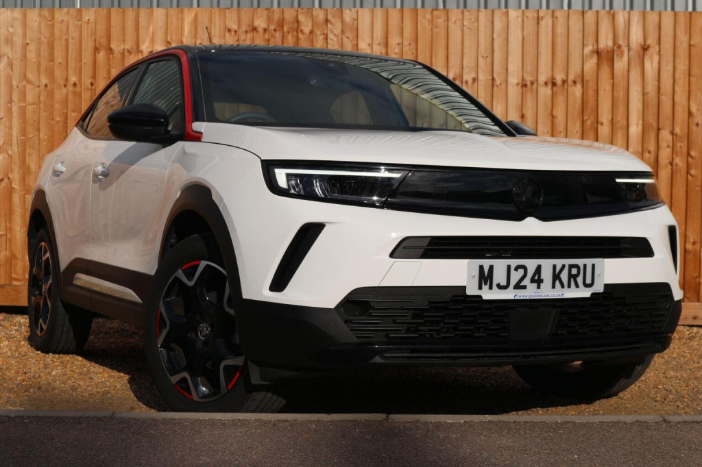 2024 Vauxhall Mokka