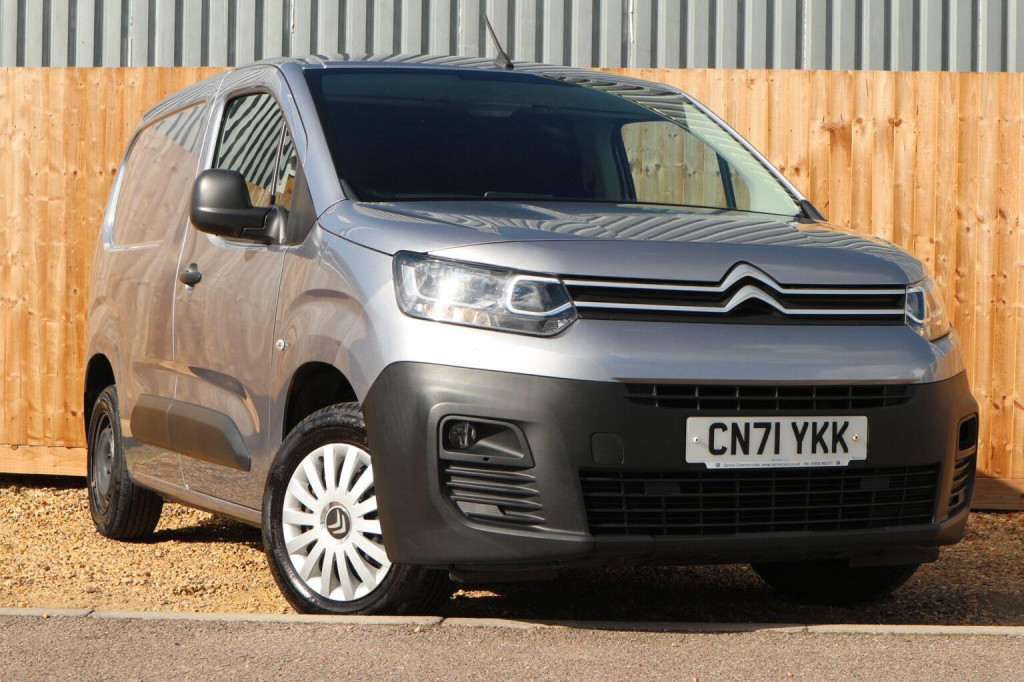 2021 Citroen Berlingo