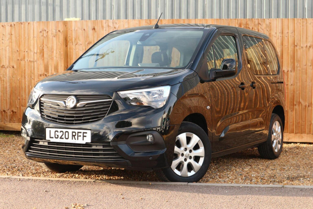 2020 Vauxhall Combo Life