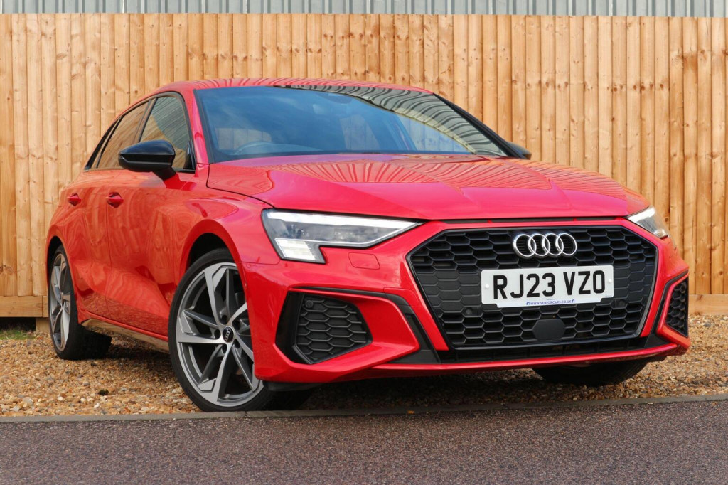 2023 Audi A3